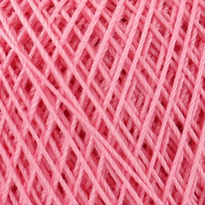 Horgolócérna, Freccia 12, 50g, 00075 rózsaszín