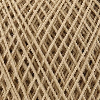 Horgolócérna, Freccia 6, 100g, 00831 homok