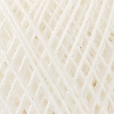 Horgolócérna, Freccia 12, 200g, 07901 fehér