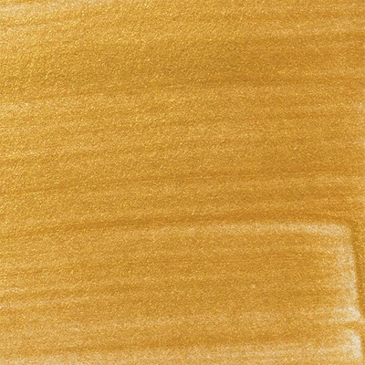 Art Creation Metallic akrilfesték, 30 ml - 8010 aranysárga Lemon gold