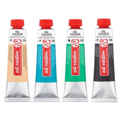 Talens Art Creation olajfesték, 40 ml - különféle színekben