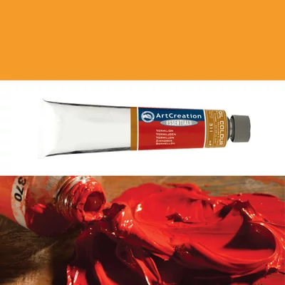 Talens Art Creation olajfesték, 200 ml - 202, Deep yellow