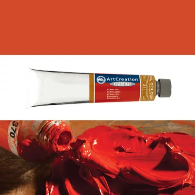 Talens Art Creation olajfesték, 200 ml - 311, Vermilion