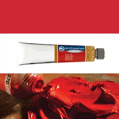 Talens Art Creation olajfesték, 200 ml - 334, Scarlet