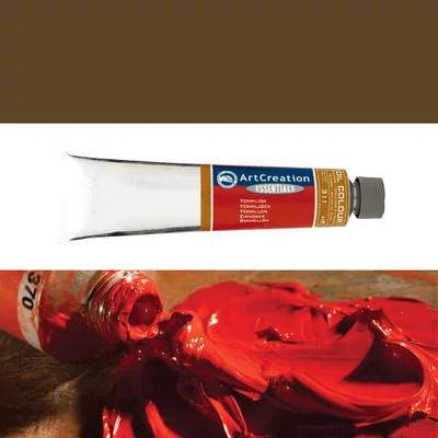 Talens Art Creation olajfesték, 200 ml - 408, Raw umber