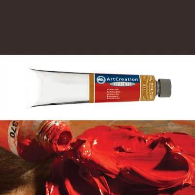 Talens Art Creation olajfesték, 200 ml - 409, Burnt umber