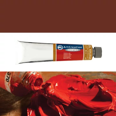 Talens Art Creation olajfesték, 200 ml - 411, Burnt sienna