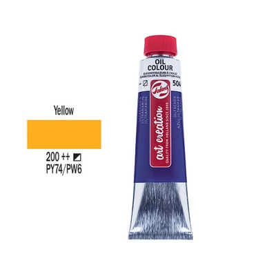 Talens Art Creation olajfesték, 40 ml - 200, Yellow