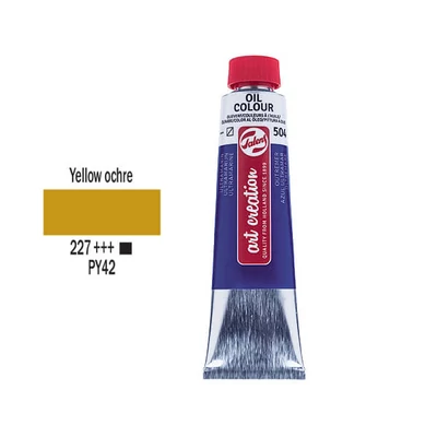 Talens Art Creation olajfesték, 40 ml - 227, Yellow ochre