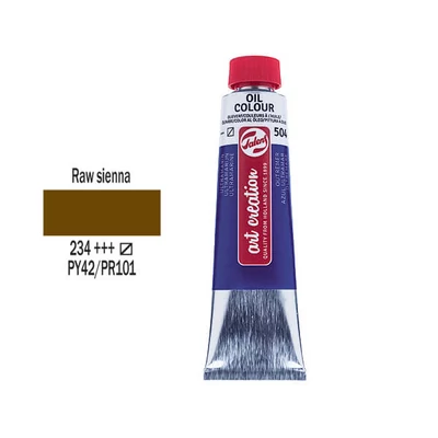 Talens Art Creation olajfesték, 40 ml - 234, Raw sienna