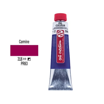 Talens Art Creation olajfesték, 40 ml - 318, Carmine
