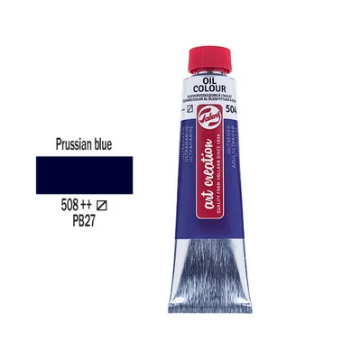 Talens Art Creation olajfesték, 40 ml - 508, Prussian blue