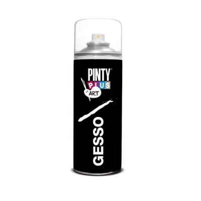 Pinty Plus Art Gesso, alapozó, 400 ml
