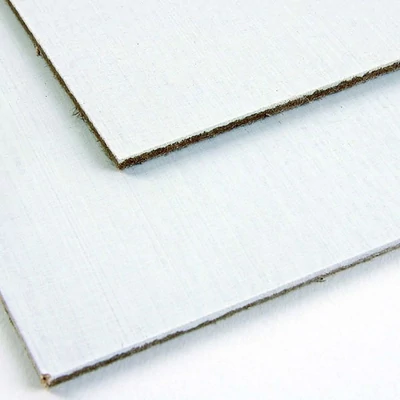 Alapozott farostlemez - 10x10 cm