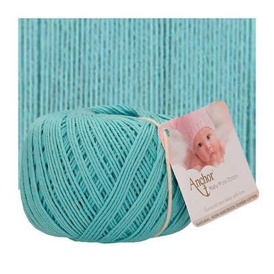 Horgolófonal, Baby Pure Cotton, 50 g, 00271 menta