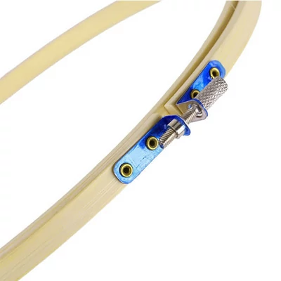 Bambusz hímzőráma - 12 cm