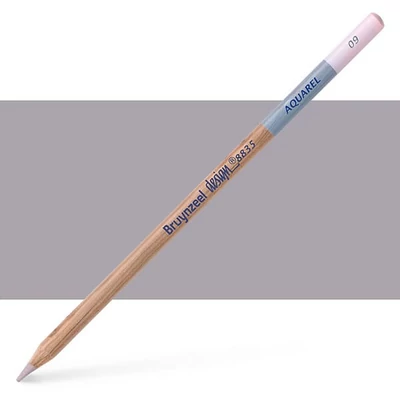 Bruynzeel Design akvarellceruza - 09, brown pink
