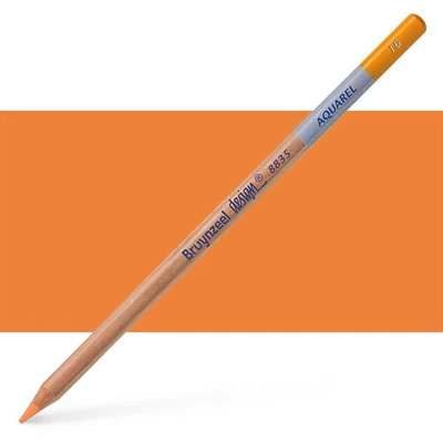 Bruynzeel Design akvarellceruza - 15, middle orange