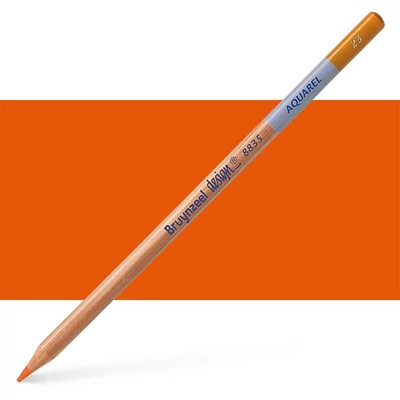 Bruynzeel Design akvarellceruza - 23, orange