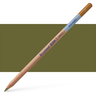 Bruynzeel Design akvarellceruza - 27, yellow ochre