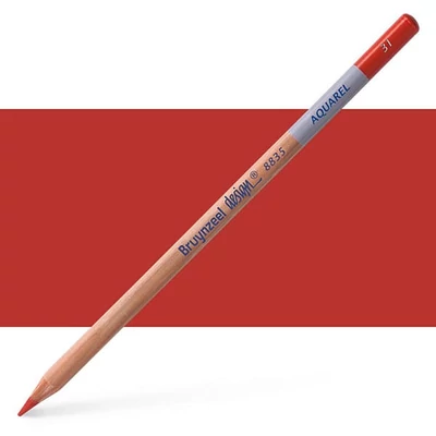 Bruynzeel Design akvarellceruza - 31, vermilion