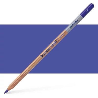 Bruynzeel Design akvarellceruza - 57, blue violet