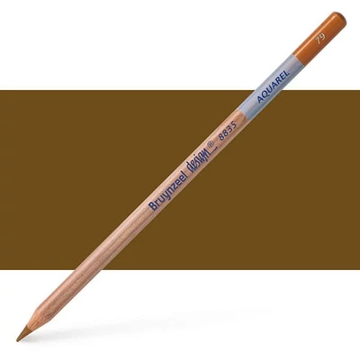 Bruynzeel Design akvarellceruza - 79, burnt ochre