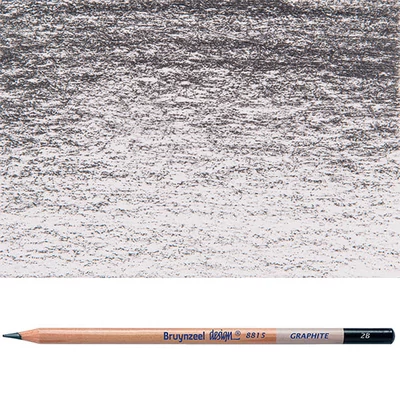 Bruynzeel Design grafitceruza - 2B
