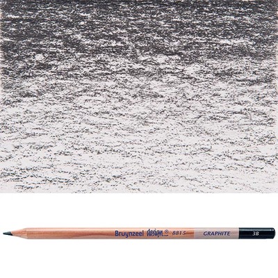 Bruynzeel Design grafitceruza - 3B