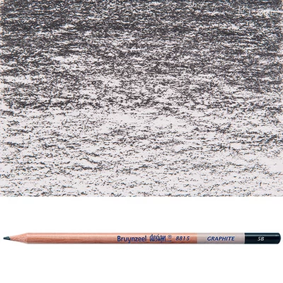 Bruynzeel Design grafitceruza - 5B