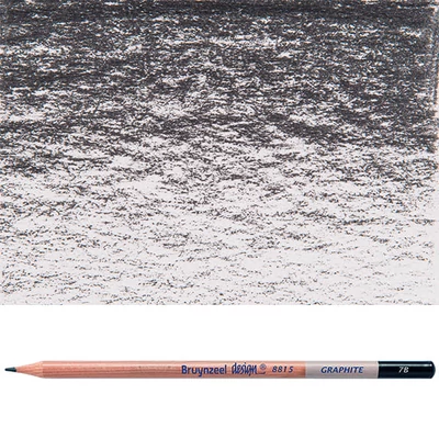 Bruynzeel Design grafitceruza - 7B