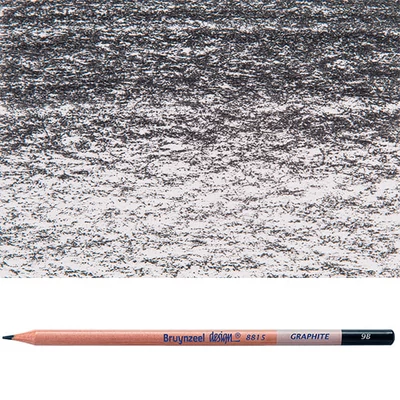 Bruynzeel Design grafitceruza - 9B