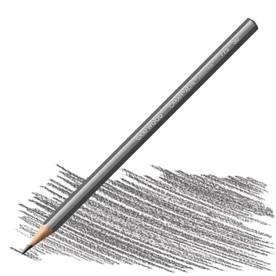 Caran d&#039;Ache Grafwood grafitceruza - 3B