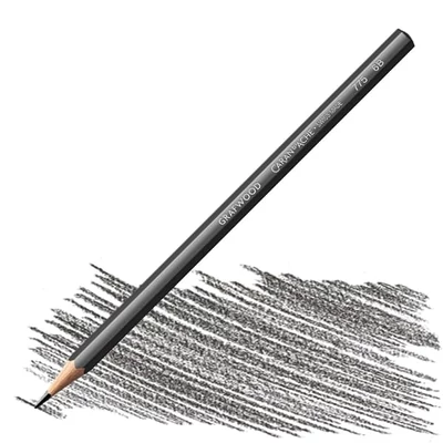 Caran d'Ache Grafwood grafitceruza - 6B