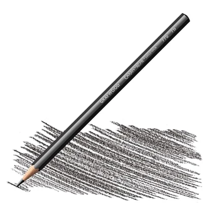 Caran d'Ache Grafwood grafitceruza - 7B