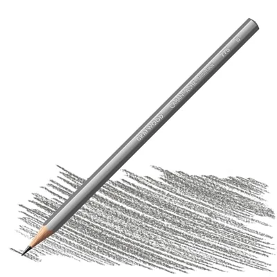 Caran d'Ache Grafwood grafitceruza - B
