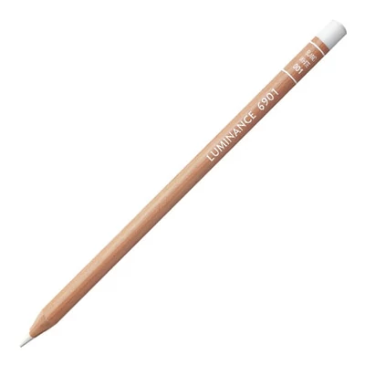 Caran d'Ache Luminance 6901 színesceruza - 001, white
