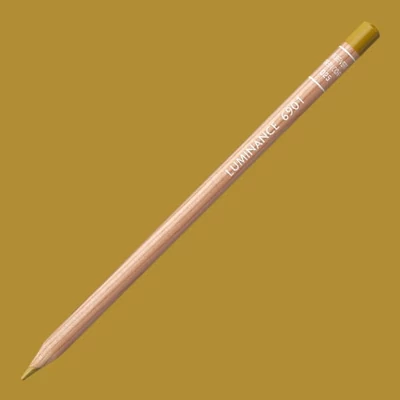 Caran d'Ache Luminance 6901 színesceruza - 025, green ochre