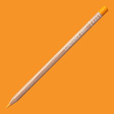 Caran d'Ache Luminance 6901 színesceruza - 030, orange