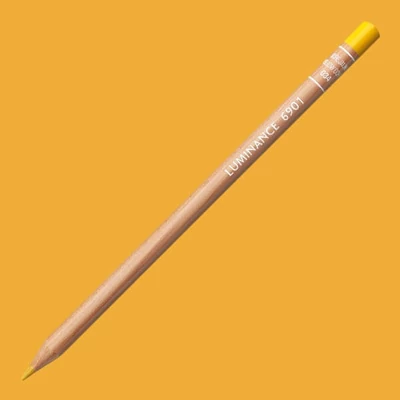 Caran d'Ache Luminance 6901 színesceruza - 034, yellow ochre