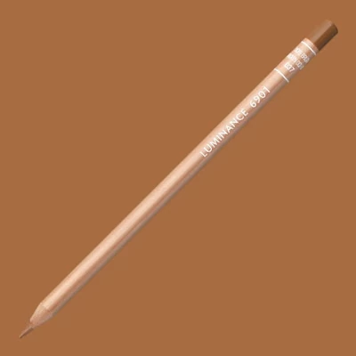 Caran d'Ache Luminance 6901 színesceruza - 037, brown ochre