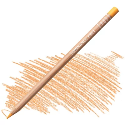Caran d'Ache Luminance 6901 színesceruza - 041, apricot