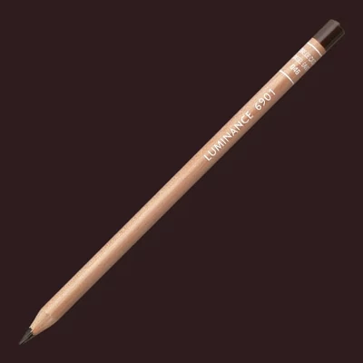 Caran d'Ache Luminance 6901 színesceruza - 046, cassel earth