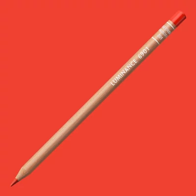 Caran d'Ache Luminance 6901 színesceruza - 061, permanent red
