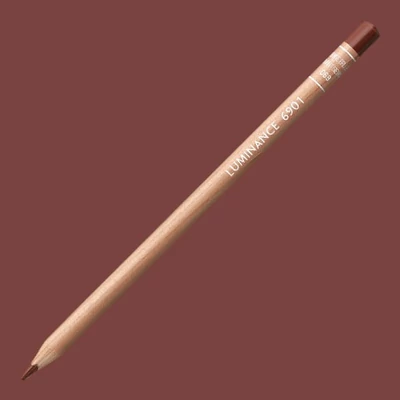 Caran d'Ache Luminance 6901 színesceruza - 069, burnt sienna