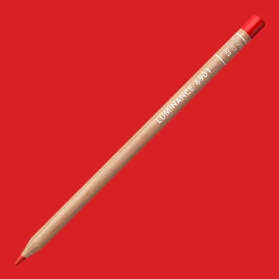 Caran d'Ache Luminance 6901 színesceruza - 070, scarlet