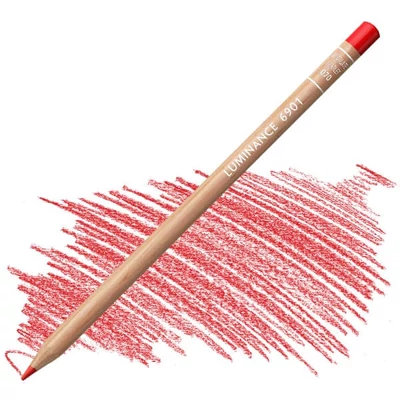 Caran d'Ache Luminance 6901 színesceruza - 070, scarlet