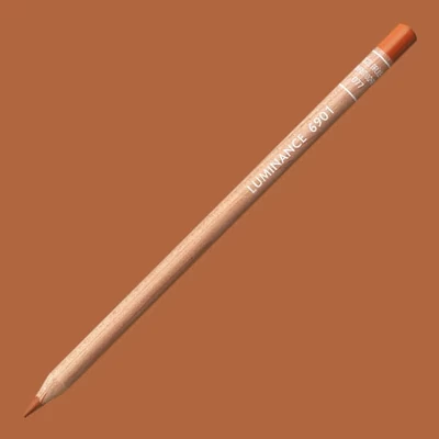 Caran d'Ache Luminance 6901 színesceruza - 077, burnt ochre
