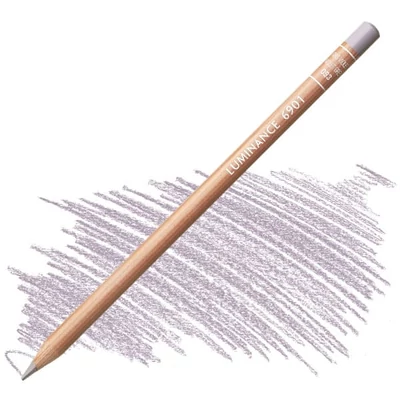 Caran d'Ache Luminance 6901 színesceruza - 093, violet grey