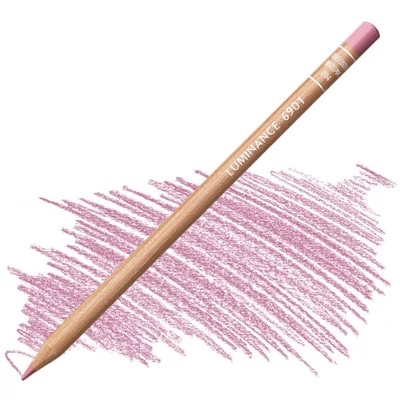 Caran d'Ache Luminance 6901 színesceruza - 094, hibiscus pink